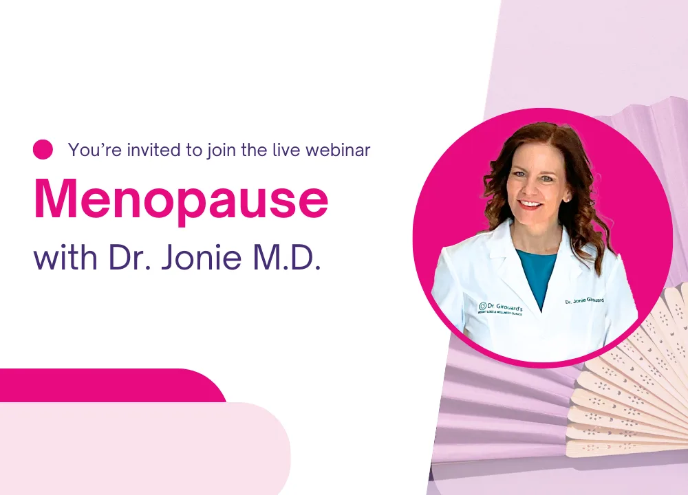 Understanding Menopause & Lipedema